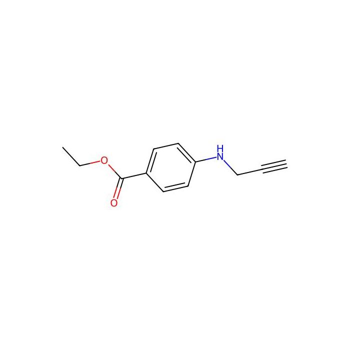 4-(丙-2-炔氨基)苯甲酸乙酯