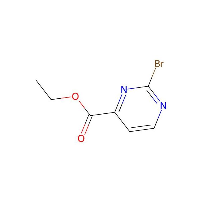 2-溴嘧啶乙酸乙酯