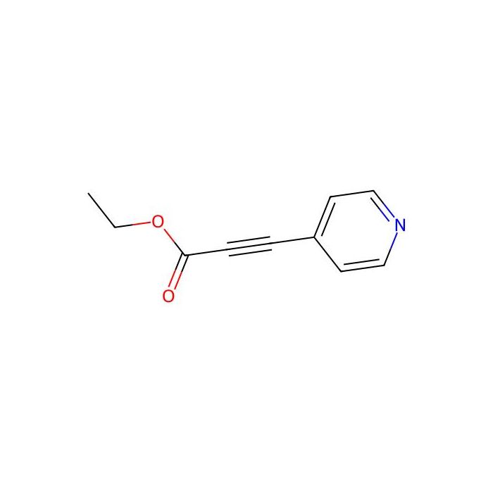 3-(4-吡啶基)丙炔酸乙酯