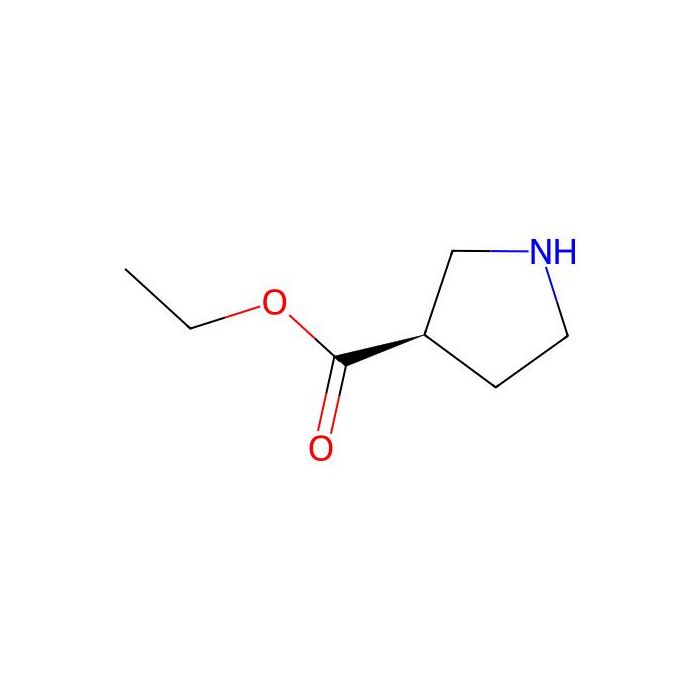 (R)-吡咯烷-3-甲酸乙酯