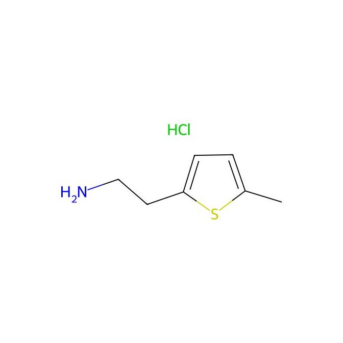2-(5-甲基-2-噻吩基)乙胺盐酸盐