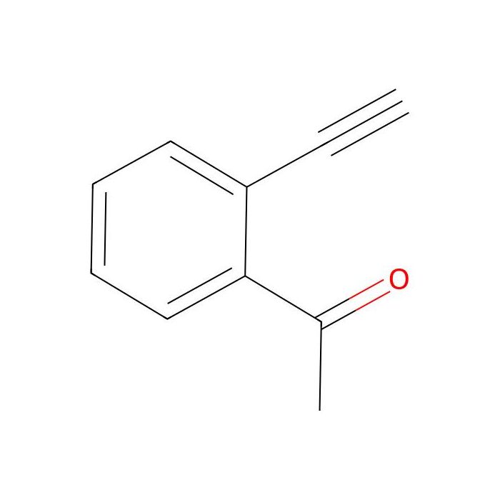 1-(2-ethynylphenyl)ethanone