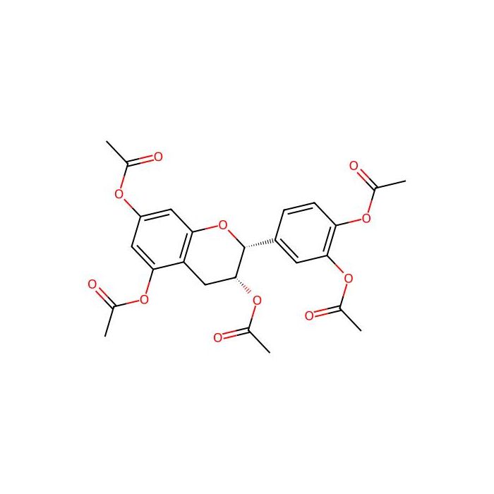 Epicatechin pentaacetate
