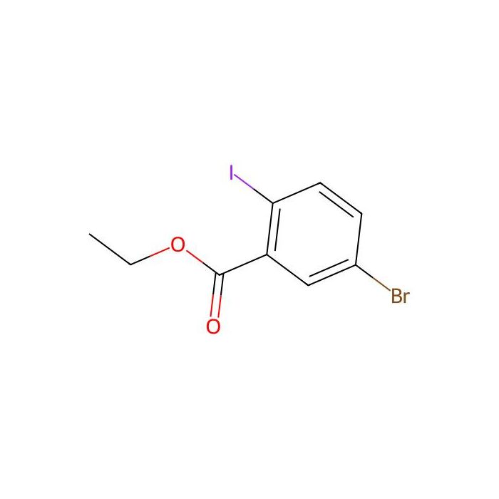 5-溴-2-碘苯甲酸乙酯