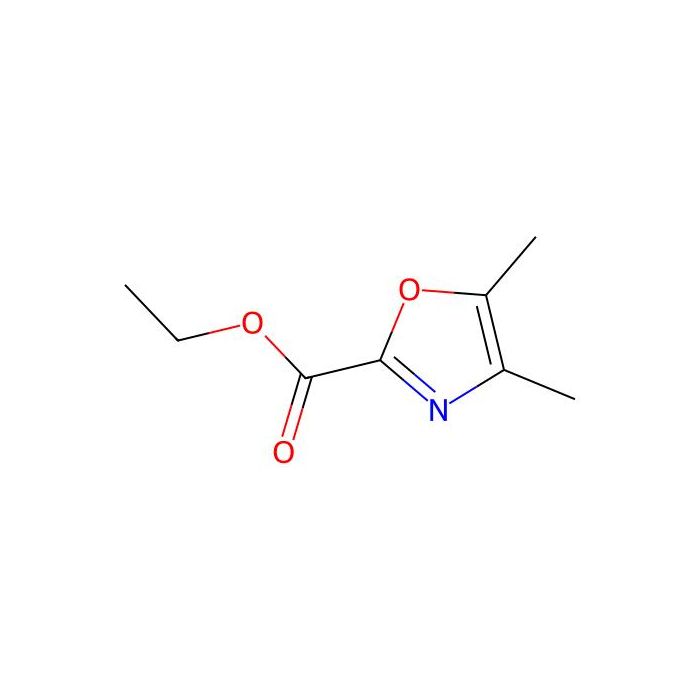 4，5-二甲基恶唑-2-羧酸乙酯