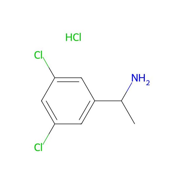 1-(3，5-二氯苯基)乙胺盐酸盐