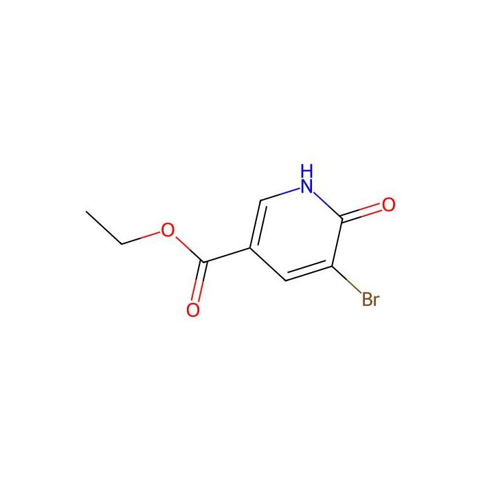 5-溴-6-羟基烟酸乙酯