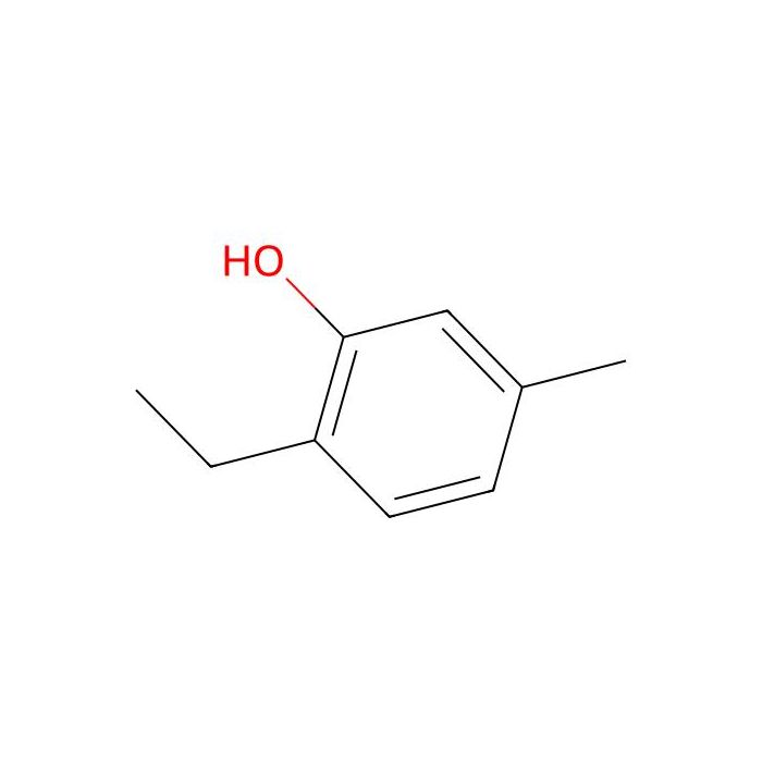 2-乙基-5-甲基苯酚