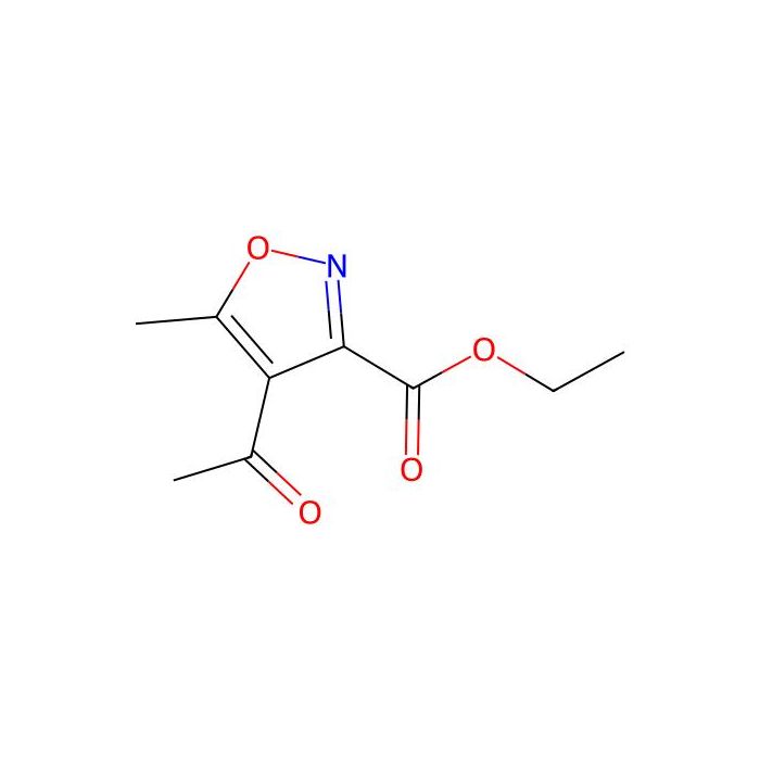 4-乙酰-5-甲基异恶唑-3-羧酸乙酯