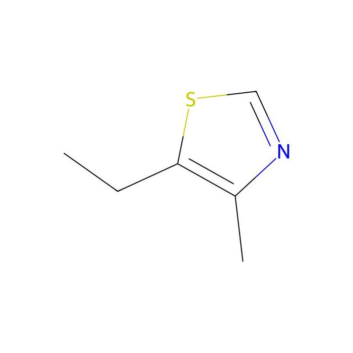 5-乙基-4-甲基噻唑