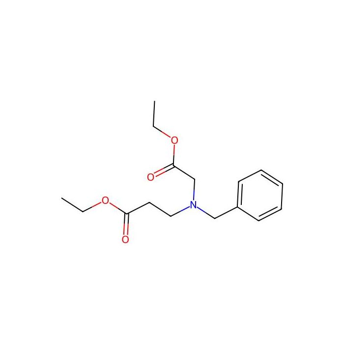3-(苄基(2-乙氧基-2-氧代乙基)氨基)丙酸乙酯