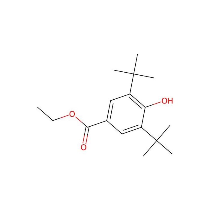 3，5-二叔丁基-4-羟基苯甲酸乙酯
