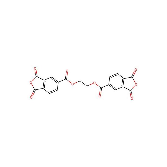 1,2-亚乙基二[1,3-二氢-1,3-二氧代异苯并呋喃-5-羧酸酯]