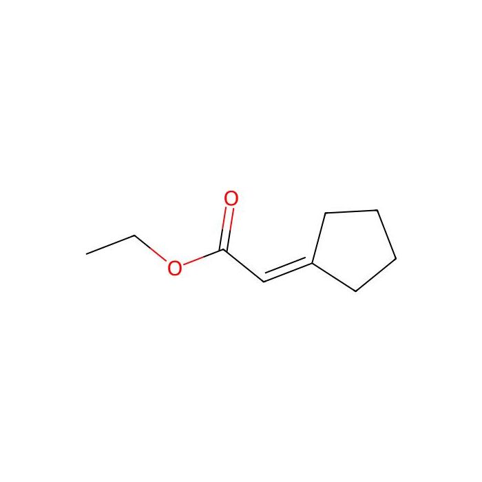 2-环戊烷亚基乙酸乙酯