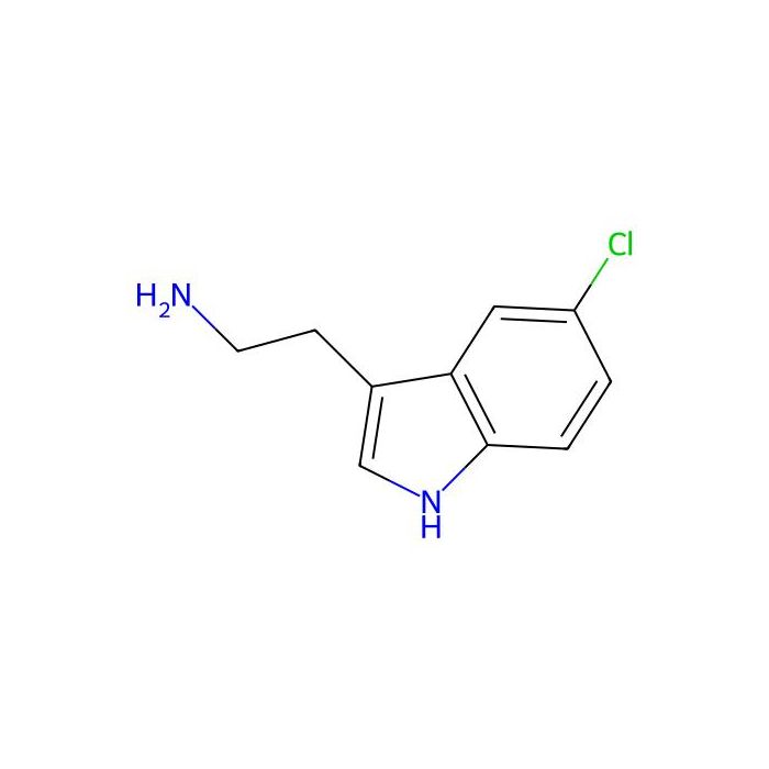 5-氯-1H-吲哚-3-乙胺