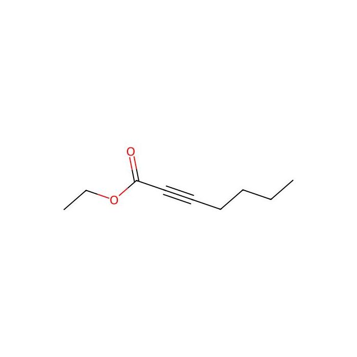 2-庚炔酸乙酯