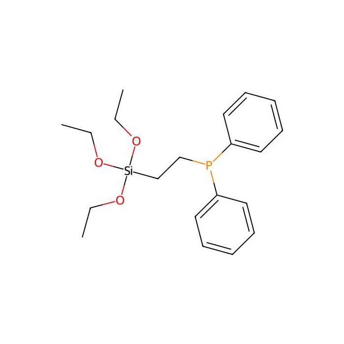 2-(二苯基膦)乙基三乙氧基硅烷