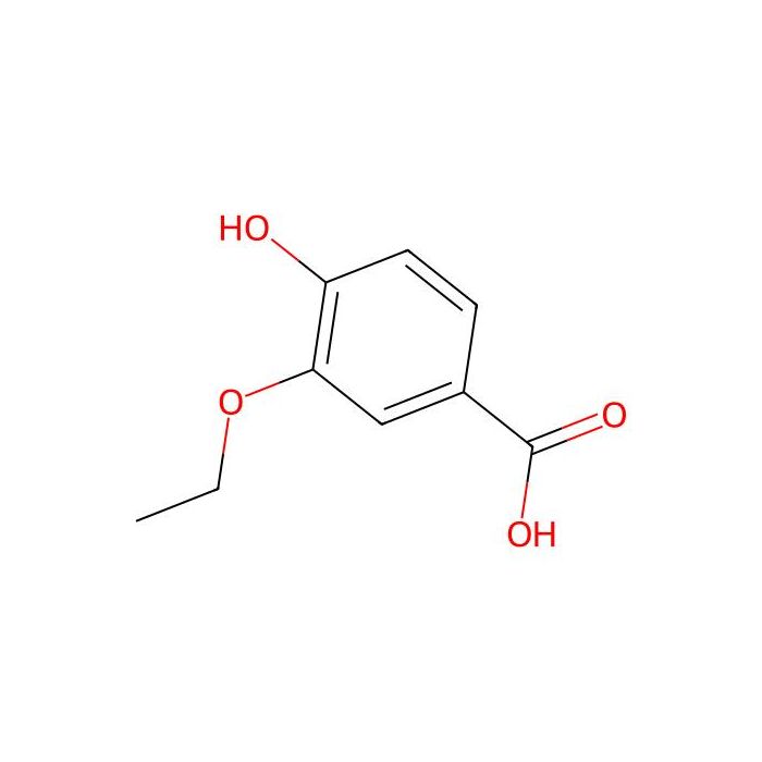 3-乙氧基-4-羟基苯甲酸