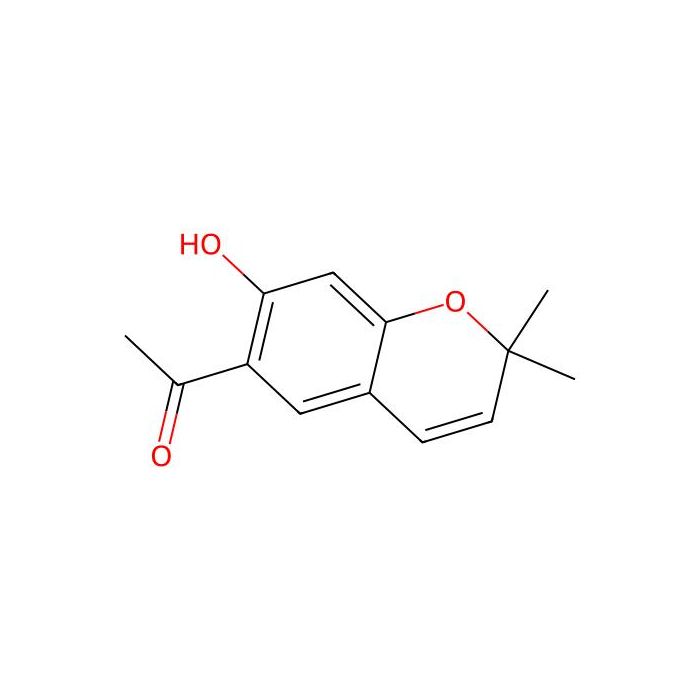 半齿泽兰素色烯