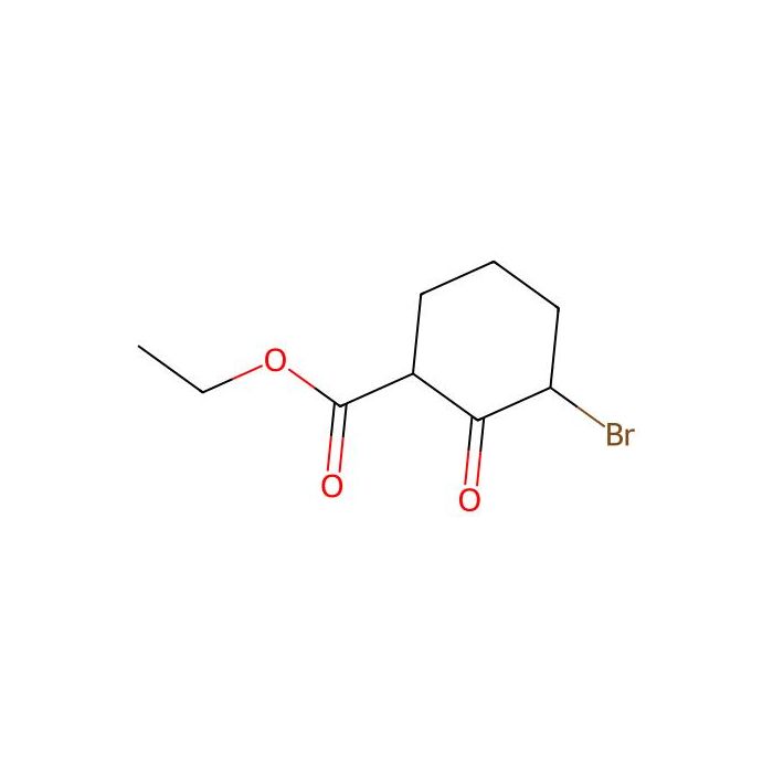 2-溴-6-(乙氧羰基)环己酮
