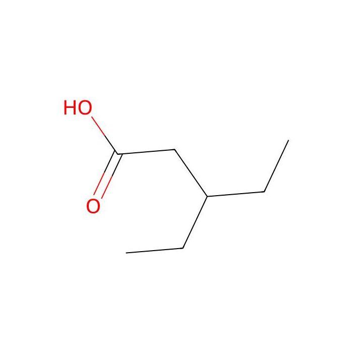3-乙基戊酸