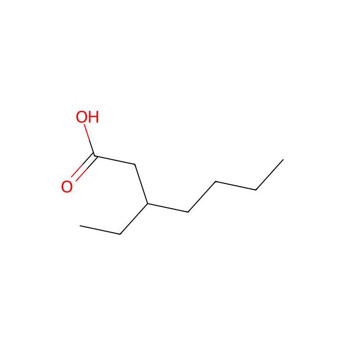 3-乙基庚酸