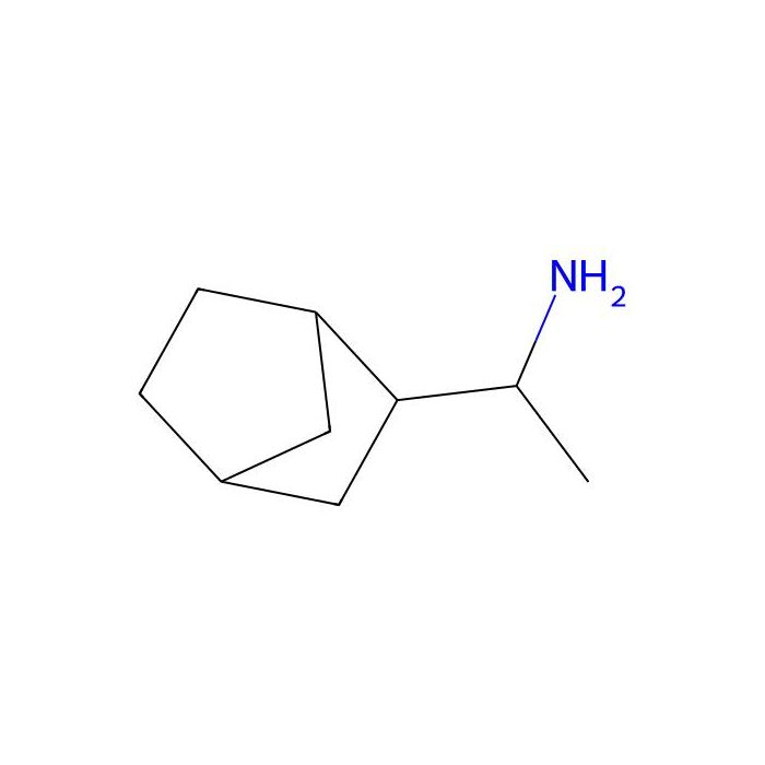 1-(双环[2.2.1]庚烷-2-基)乙胺