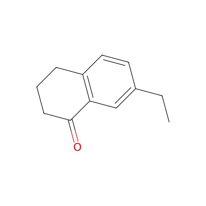 7-乙基-3,4-二氢萘-1(2H)-酮