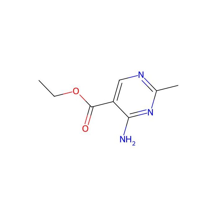 4-氨基-2-甲基嘧啶-5-羧酸乙酯