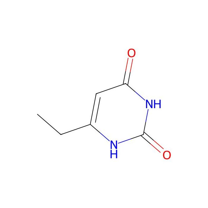 6-乙基嘧啶-2，4(1H，3H)-二酮