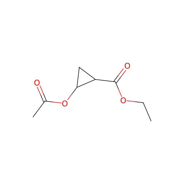 2-乙酰氧基环丙烷羧酸乙酯