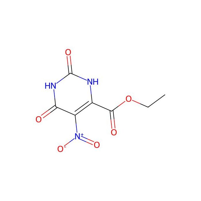 5-硝基-2,6-二氧-1,2,3,6-四氢嘧啶-4-羧酸乙酯