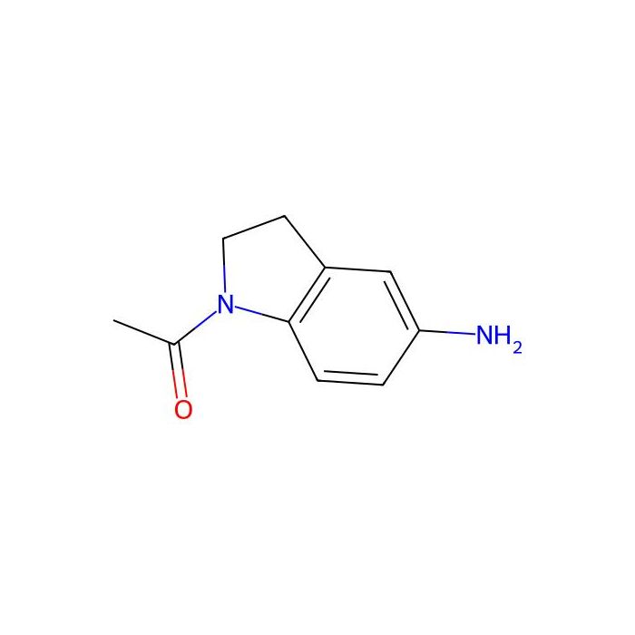 1-乙酰基-5-氨基-2,3-二氢-1H-吲哚