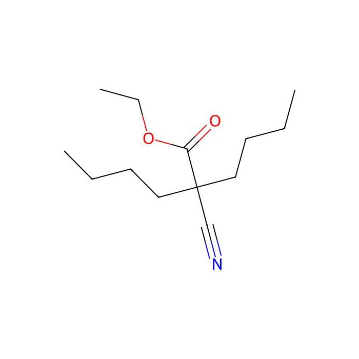 2-丁基-2-氰基己酸乙酯