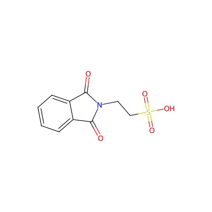 1，3-二氢-1，3-二氧代-2H-异吲哚-2-乙烷磺酸
