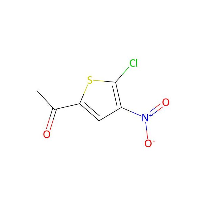 1-(5-氯-4-硝基噻吩-2-基)乙酮