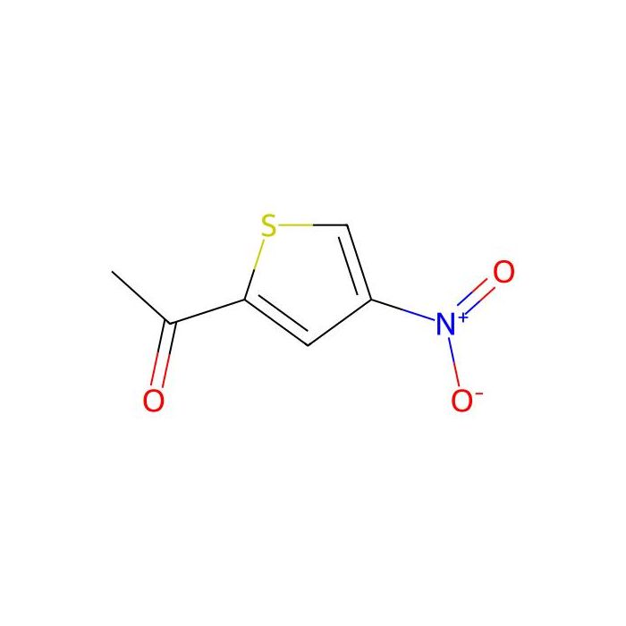 1-(4-硝基-2-噻吩)-乙酮