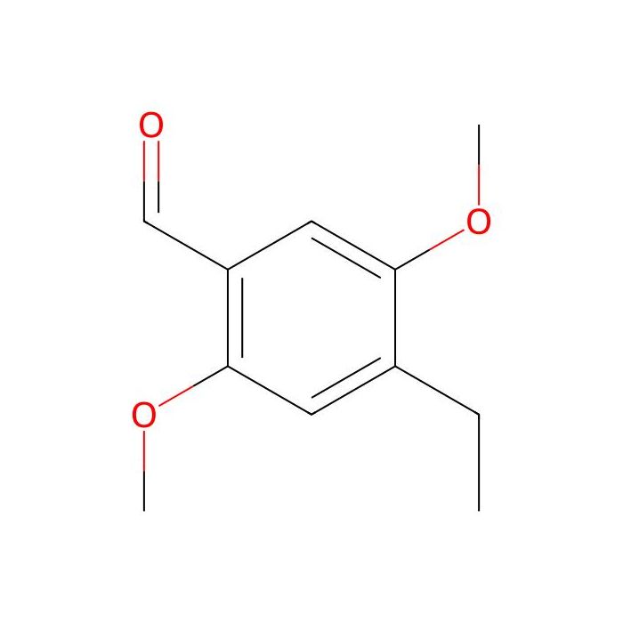 4-乙基-2，5-二甲氧基苯甲醛