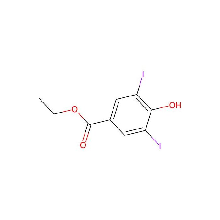 4-羟基-3,5-二碘苯甲酸乙酯