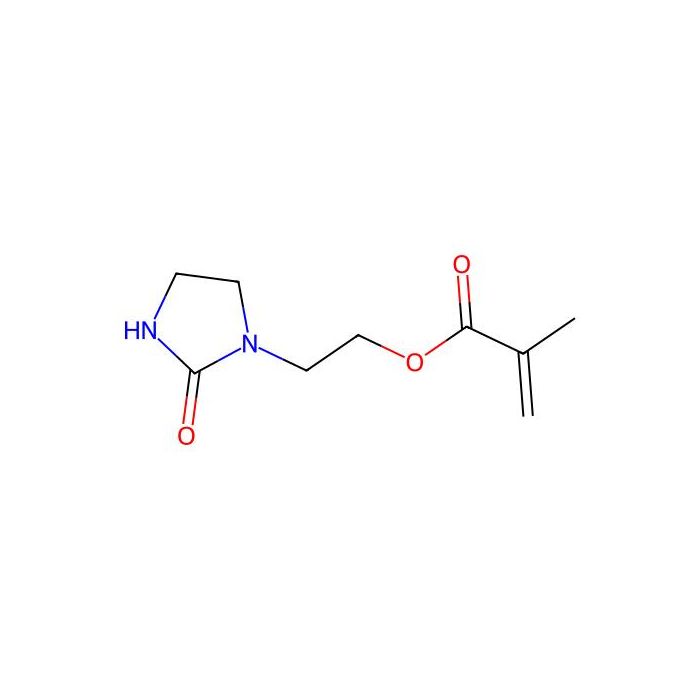 2-(2-氧代-1-咪唑烷基)乙基甲基丙烯酸酯