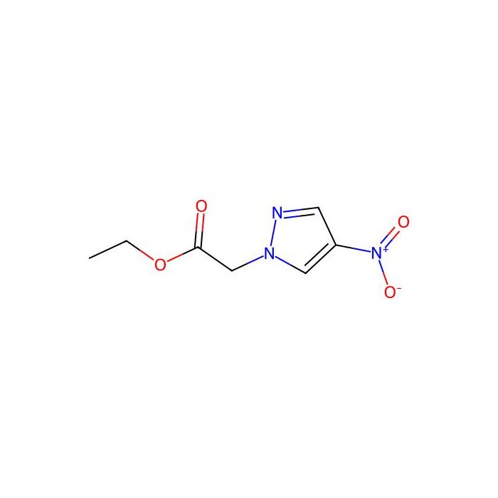2-(4-硝基-1H-吡唑-1-基)乙酸乙酯