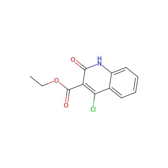 4-氯-3-甲酸乙酯-2-喹啉酮