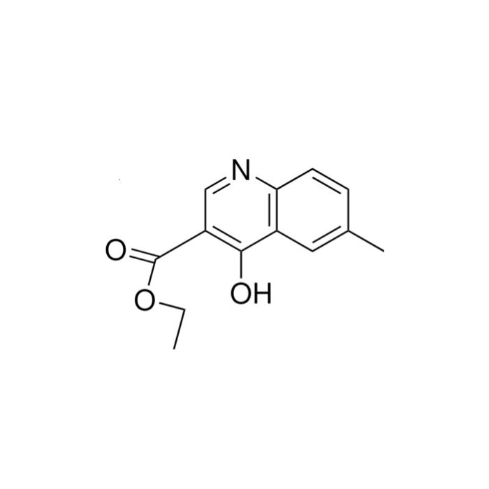 4-羟基-6-甲基喹啉-3-羧酸乙酯