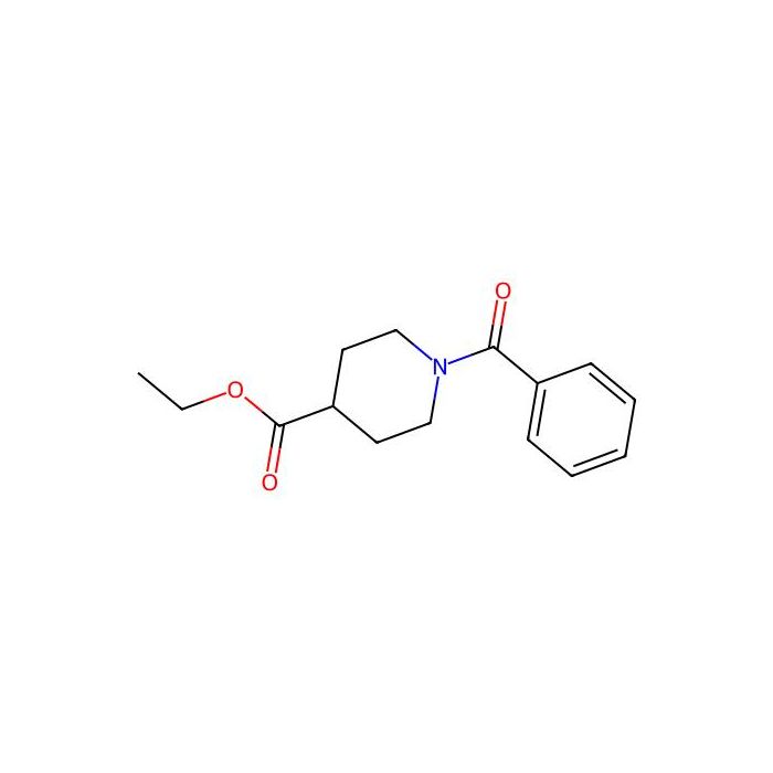 1-苯甲酰基哌啶-4-甲酸乙酯
