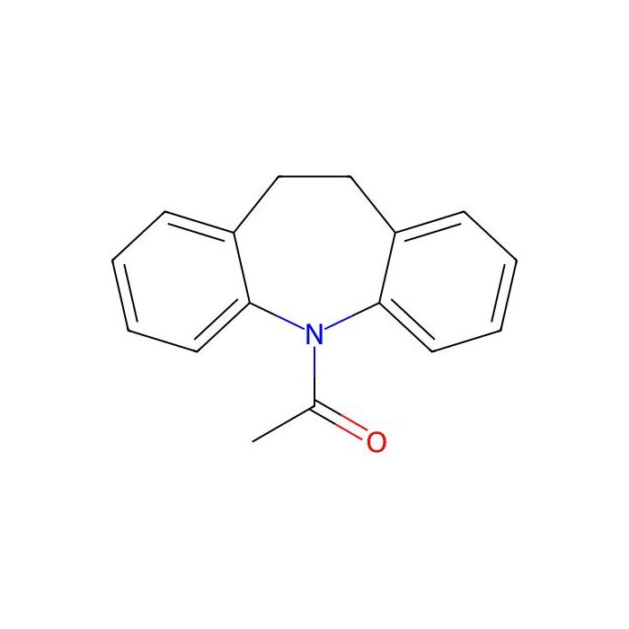 1-(10，11-二氢-5H-二苯并[b，f]氮杂卓-5-基)乙酮