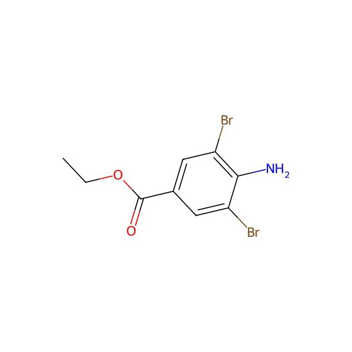 4-氨基-3，5-二溴苯甲酸乙酯