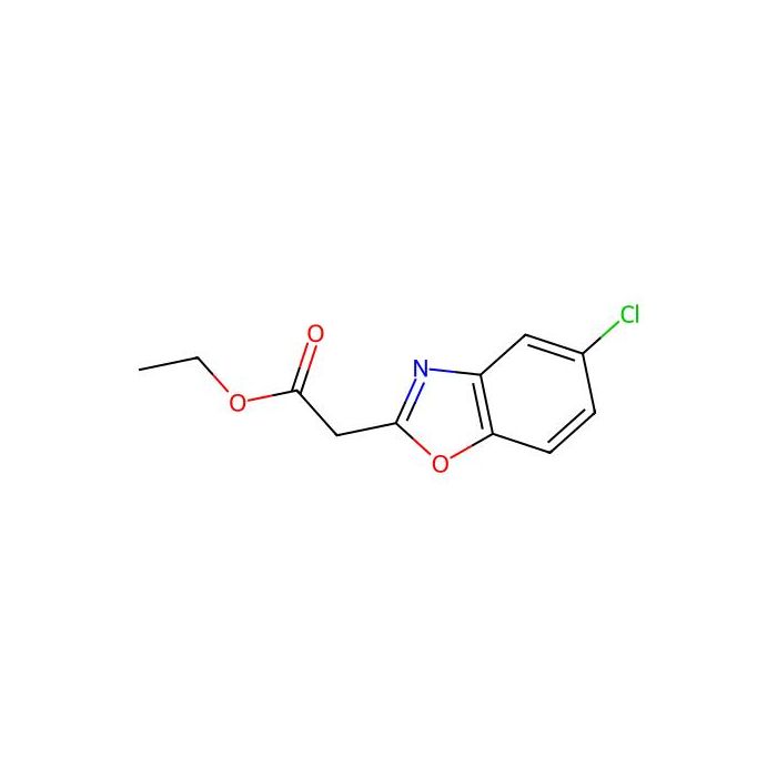 2-(5-氯-1，3-苯并恶唑-2-基)乙酸乙酯