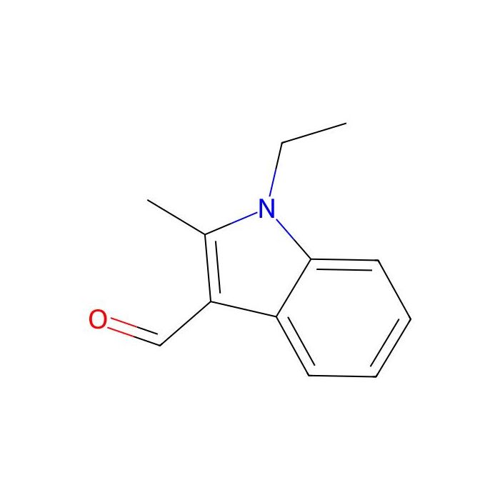 1-乙基-2-甲基-1H-吲哚-3-甲醛