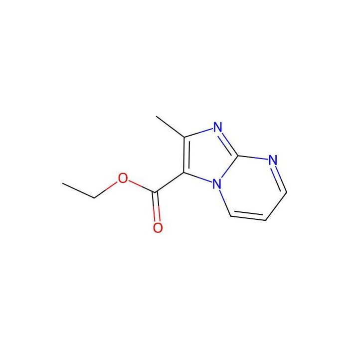 2-甲基咪唑并[1，2-a]嘧啶-3-羧酸乙酯