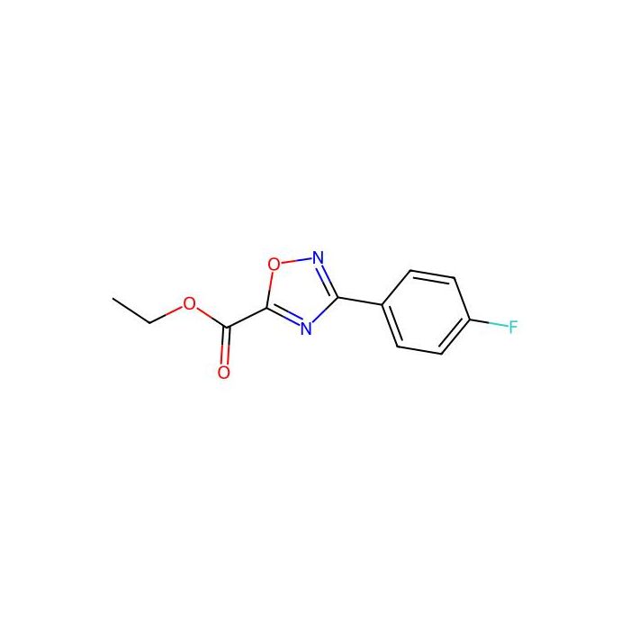 3-(4-氟苯基)-1,2,4-恶二唑-5-羧酸乙酯